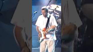 Clapton Performing 