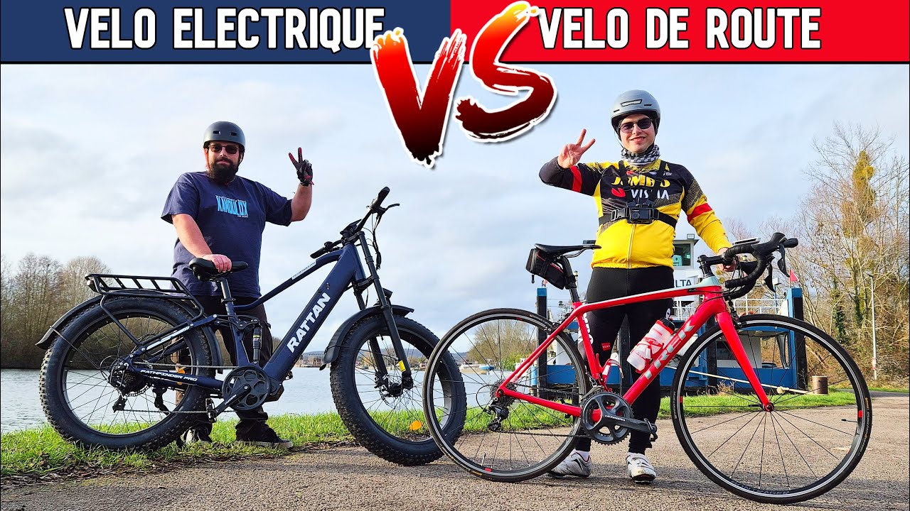 Vélo electrique MC Bike - MCCC BIKE - 78210 - Troc Vélo