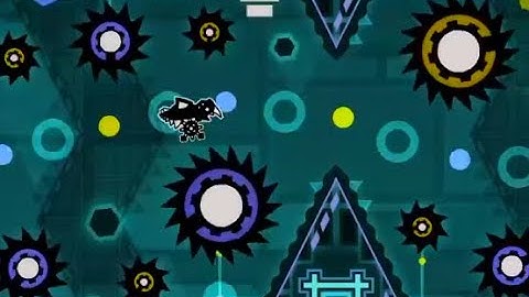 Retrograde (Demon) by Codex | Geometry Dash