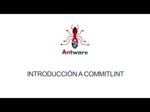 Introducción a Commitlint