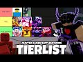 MYTH Gang Ranks Jujutsu Kaisen Battleground Games | Roblox