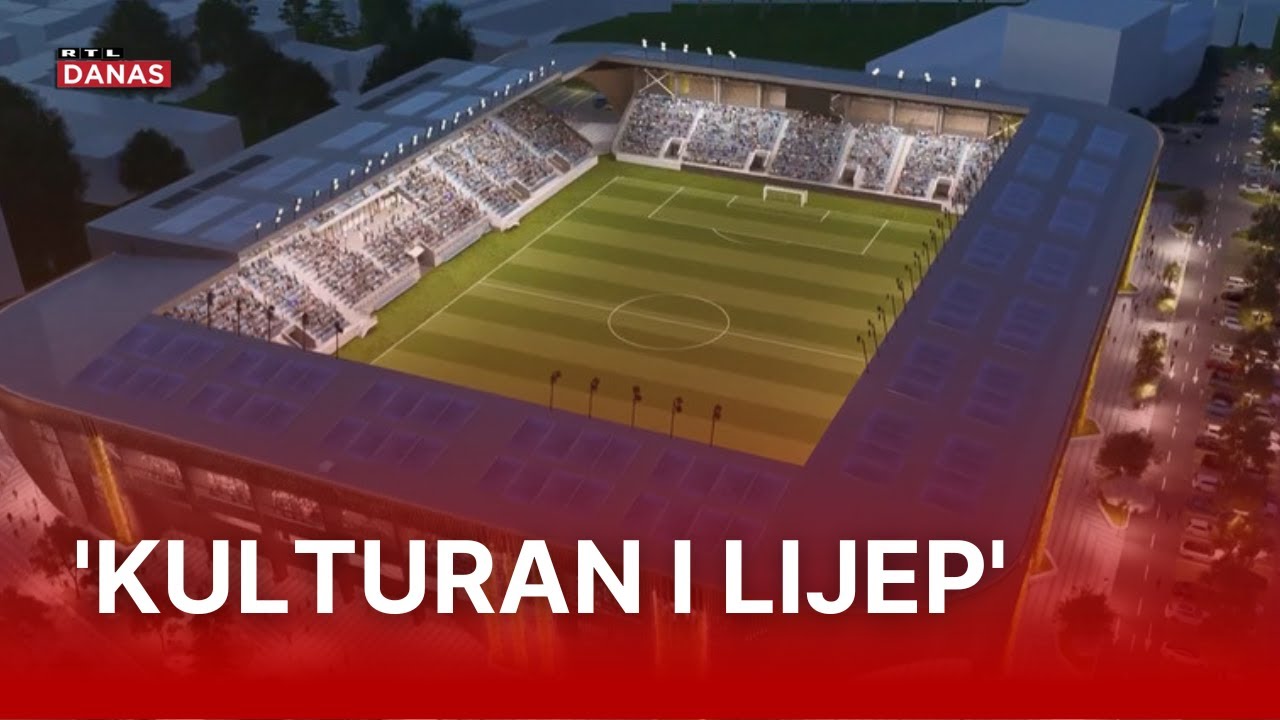 Pola stoljeća čekanja i megaprojekt od 35. mil eura: Ovo će promijeniti Zagreb | RTL Danas