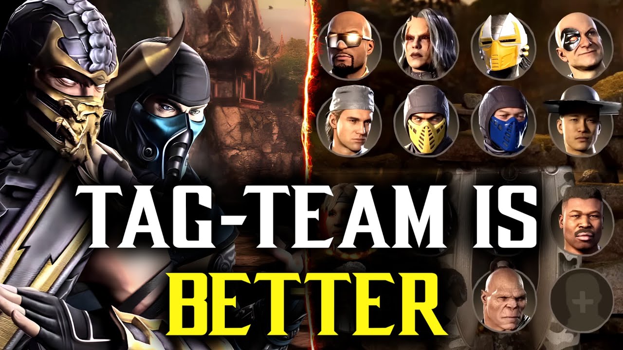 Was Adding Kameo Fighters a Mistake?