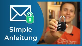Mailvelope: In 5 Minuten EMails verschlüsseln mit PGP