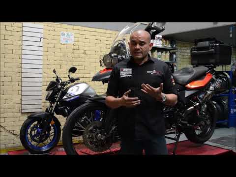Video: ¿Con qué frecuencia se debe realizar el mantenimiento de la motocicleta?