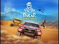 #2 | Dakar Desert Rally | Ps4 | GamePlay | Sebastien Loeb | Bahrain Raid Xtreme | Prodrive | BRX