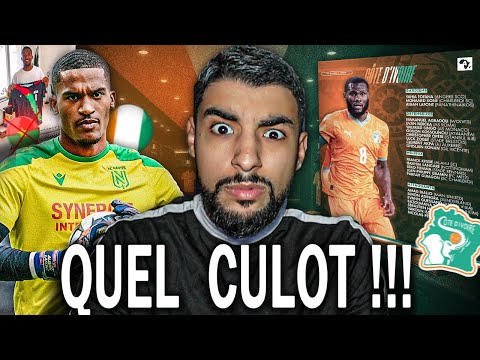 HE INVENTS AN IVORIAN ORIGIN List Of Ivory Coast Vs Gabon Burundi 