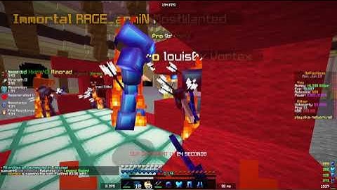 louis0x Hacking | PikaNetwork | OpFactions