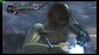 God of War Collection - God of War 2 - RPCS3 v0.0.2-5414 (PS3 Emulator)