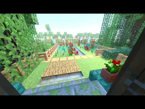 Dworek Soplicowo Minecraft