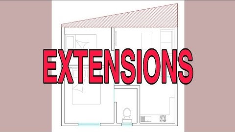 जानिए एक्सटेंश क्या है और इससे सम्बंदित वास्तु दोष और उपाय~Vastu defects and remedies for Extensions