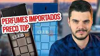 Perfumes Importados Versáteis Com Preço Top Jacques Bogart Club 75 Vip