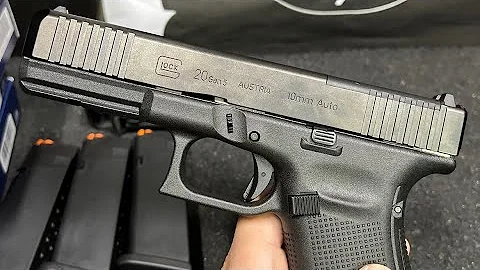 GLOCK 20 | GEN 5 MOS