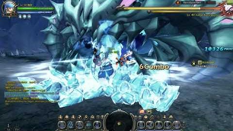 FD Salestra 12 Seconds Apocalypse Abyss Solo