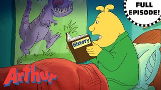 Binky's "A" Game 📚 Arthur Full Episode! screenshot 5