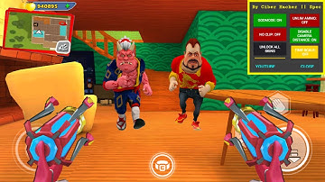 Dark Riddle 14.0.0 New Updater ( GEISHA And YOKAI ) : Gameplay Walkthrough | Part 23