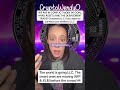 WE ARE IN CONFLICT MODE BITCOIN, HARD ASSETS AND THE DEBASEMENT TRADE #crypto #bitcoin #gold #shorts