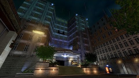 GMOD ZS OBJECTIVE RESCAPE - TRAILER