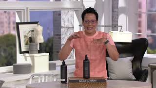 Tweakd By Nature Super- Size Restore Revitalizing Hair Mist On Qvc