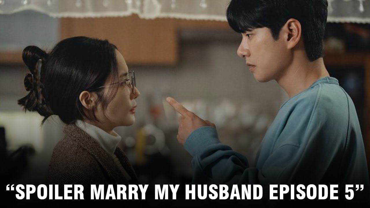 Spoiler Marry My Husband Episode 5, Yoo Ji Hyuk Selamatkan Kang Ji Won