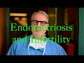 Endometriosis infertility and ivf