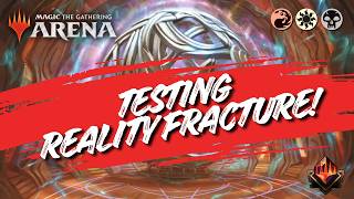 Mardu Discard vs Mono Red and Azorious Flash | MTG Arena Reality Fracture Standard BO3
