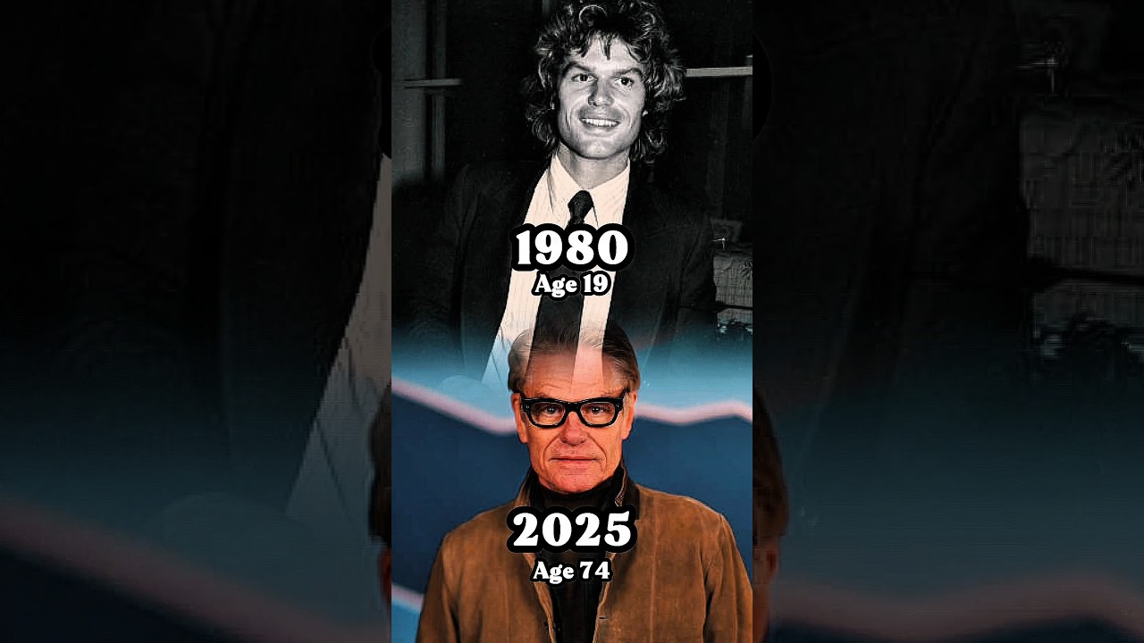 Top 10 Hollywood Actors of 1980s And 2025 Before After 😯