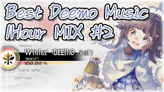 디모(Deemo) 전곡 다 해보고 최고만 뽑은 리듬감 있는 디모 음악 1시간 모음 #2 (Deemo 4.1 포함)