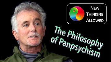 Classic Reboot: The Philosophy of Panpsychism with Christian de Quincey