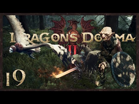 DRAGONS DOGMA 2 🐲 Folge #19 ACHTUNG FELSEN! VIELE KOBOLT Lager zum PLÜNDERN