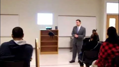 Spring Break with FEE H.S. Presentation - Aaron En...