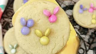 Easy Easter M&M Cookies - 2 Ingredients! Profile