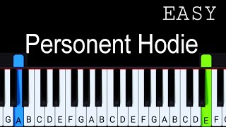 Personent Hodie | Easy Piano Tutorial