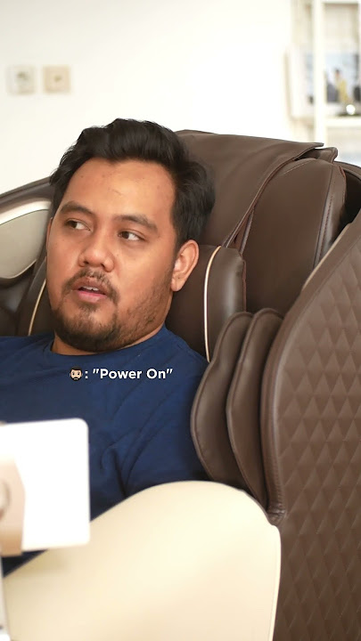 Download lagu Try the Sultan Massage Chair
