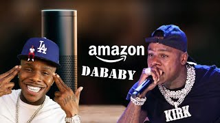 Introducing Amazon DaBaby Yeah Yeah