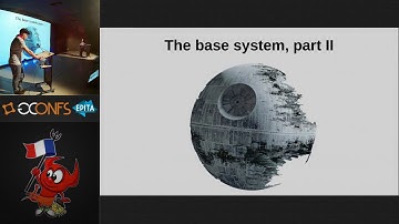 My BSD sucks less than yours, Act II, by Antoine Jacoutot & Baptiste Daroussin (EuroBSDcon 2017)
