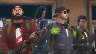 Ghostbusters Spirits Unleashed: Pub Crawl w/ Bassmasters 11/11/25 Part 2 