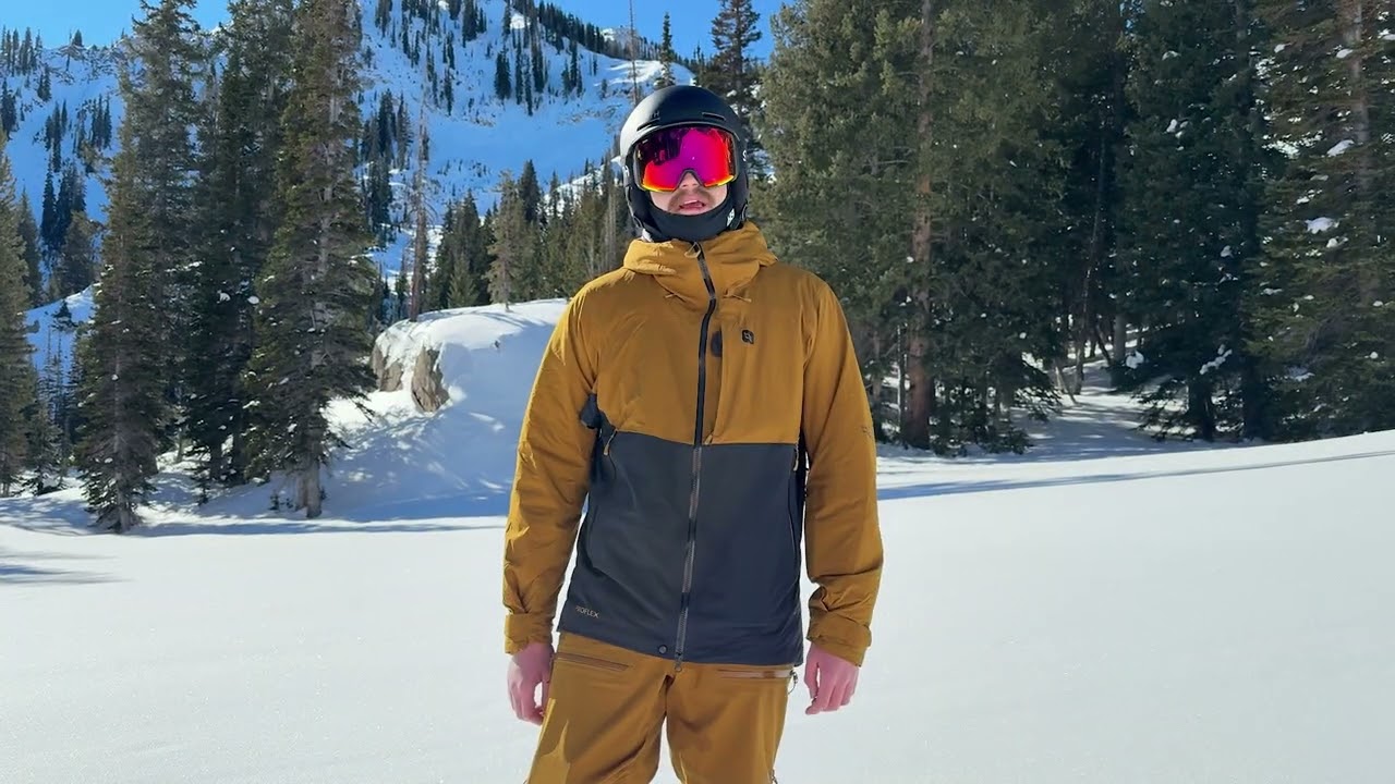 Rab - Khroma Diffract Jacket - Men's