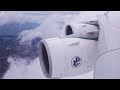 Air France A380-800 - Beautiful Smooth Landing New York JFK Airport