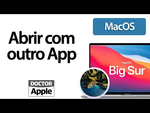 Curso Apple Mac - Abrir Com