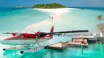 DU LỊCH MALDIVES - THIÊN ĐƯỜNG NƠI HẠ GIỚI