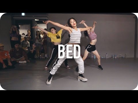 Bed - Nicki Minaj ft. Ariana Grande / Minyoung Park Choreography