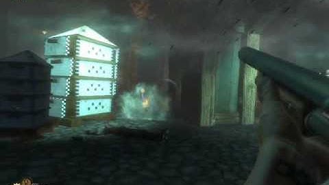 Bioshock Walkthrough Part 23 - I hate bees . . .