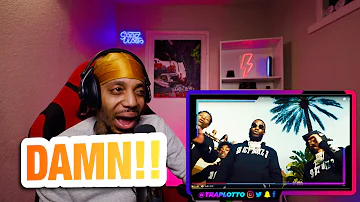 Big Scarr - SoIcyBoyz 3 ft. Gucci Mane, Pooh Shiesty, Foogiano [Official Video] TRAP LOTTO REACTION