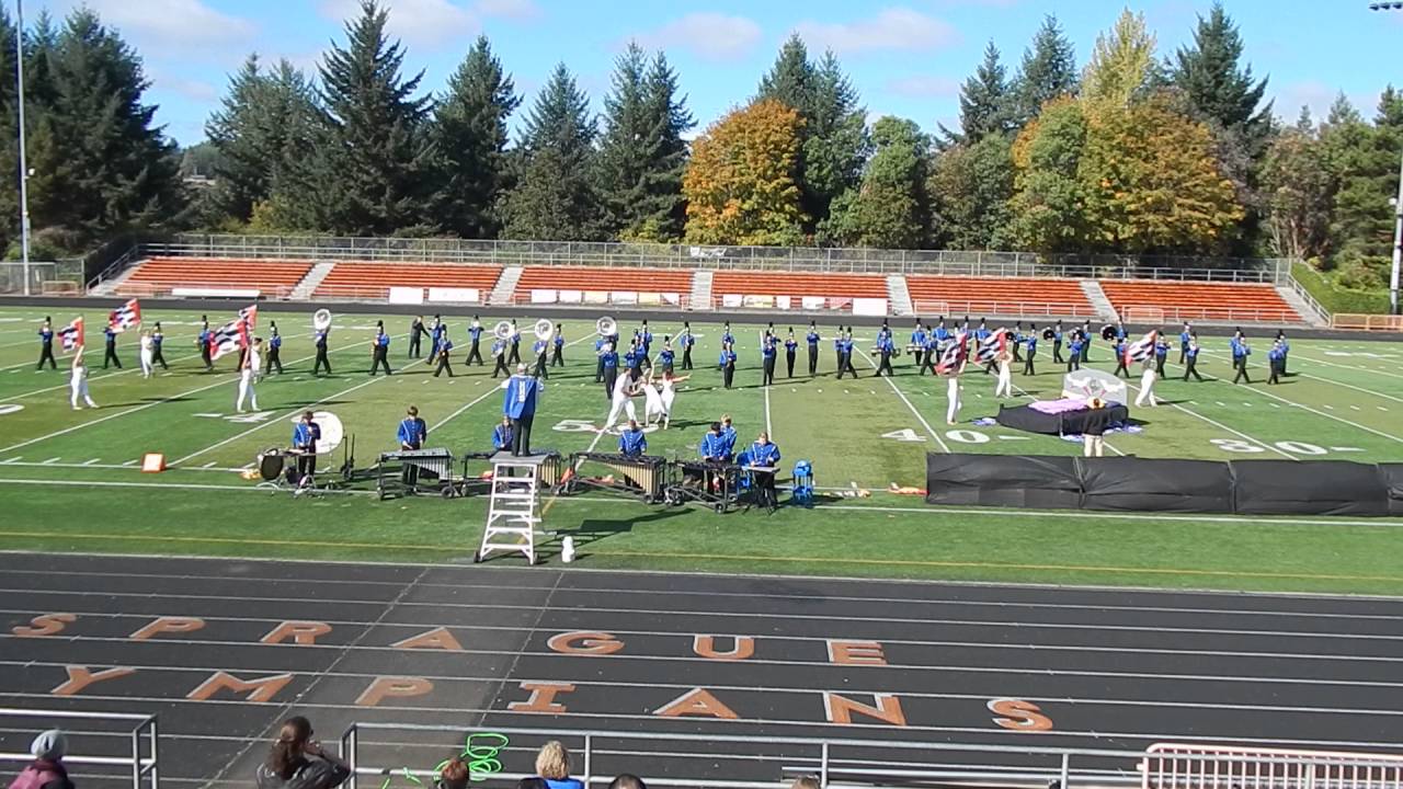 Hillsboro High School Marching Band and