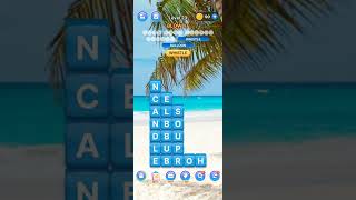 Word Search Block Puzzle 🧩 GAMEPLAY LEVEL 23🔥Subscribe Channel@8-Bit games🔥 screenshot 4