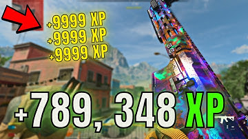 *NEW* MAX ANY GUN EASY in 15 MINS on MW2! XP METHOD | UNLIMITED XP GLITCH! MAX WEAPON LEVELS GLITCH