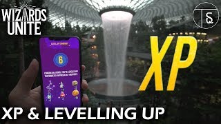 FAST XP & Levelling Up in Harry Potter: Wizards Unite!