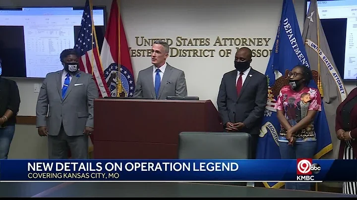 Mayor, U.S. attorney talk about how Operation LeGe...