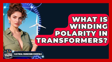 What Is Winding Polarity In Transformers? - Electrical Engineering Essentials